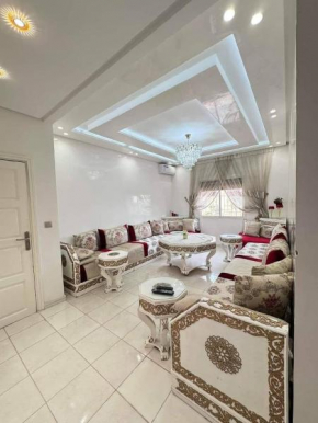 Appartement de Luxe et Confort